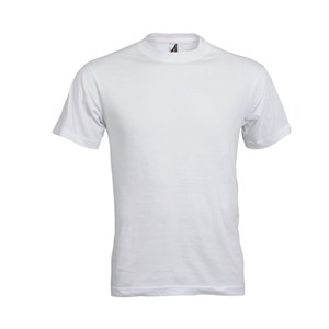 PM335 T-Shirt Bianco 