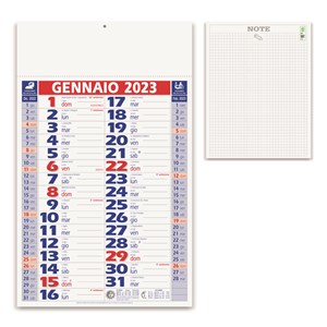 Calendari Olandesi Classici