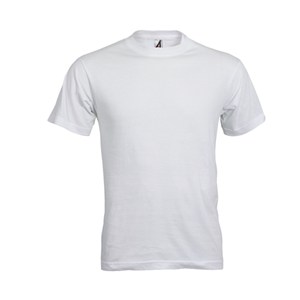 PM333BI T-Shirt Bianco 